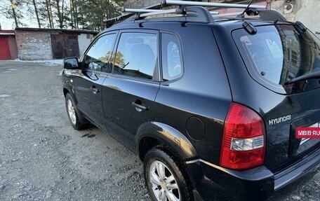 Hyundai Tucson III, 2008 год, 1 315 000 рублей, 29 фотография