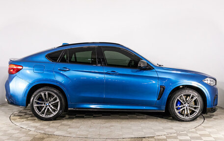 BMW X6 M, 2017 год, 5 400 000 рублей, 4 фотография