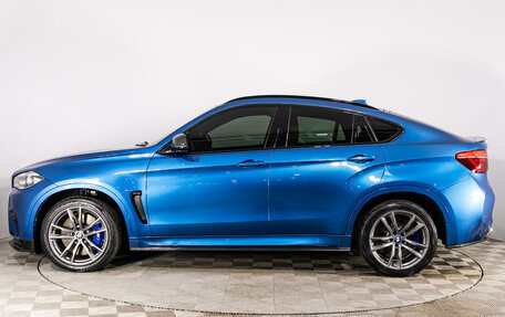 BMW X6 M, 2017 год, 5 400 000 рублей, 8 фотография