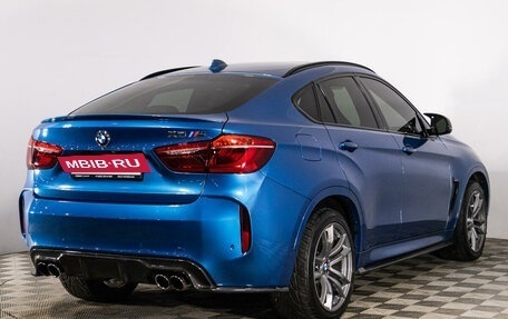 BMW X6 M, 2017 год, 5 400 000 рублей, 5 фотография