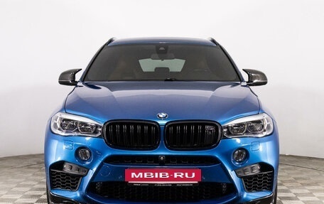 BMW X6 M, 2017 год, 5 400 000 рублей, 2 фотография