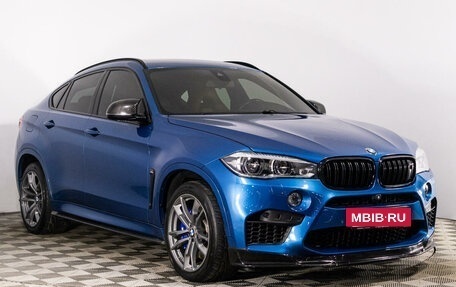 BMW X6 M, 2017 год, 5 400 000 рублей, 3 фотография