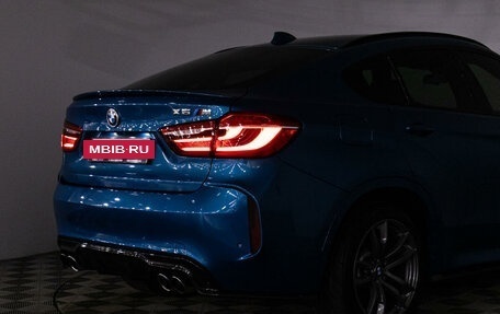 BMW X6 M, 2017 год, 5 400 000 рублей, 33 фотография