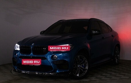 BMW X6 M, 2017 год, 5 400 000 рублей, 37 фотография