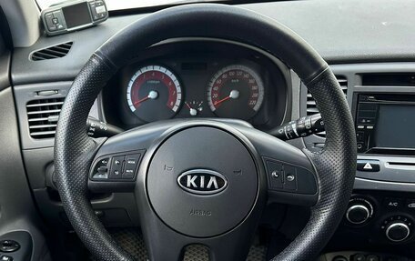 KIA Rio II, 2011 год, 570 000 рублей, 12 фотография