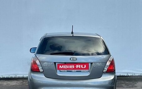 KIA Rio II, 2011 год, 570 000 рублей, 6 фотография