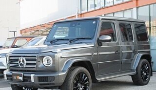 Mercedes-Benz G-Класс AMG, 2023 год, 14 543 800 рублей, 2 фотография