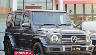 Mercedes-Benz G-Класс AMG, 2023 год, 14 543 800 рублей, 7 фотография