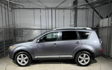 Mitsubishi Outlander III рестайлинг 3, 2008 год, 999 000 рублей, 8 фотография