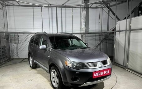 Mitsubishi Outlander III рестайлинг 3, 2008 год, 999 000 рублей, 3 фотография