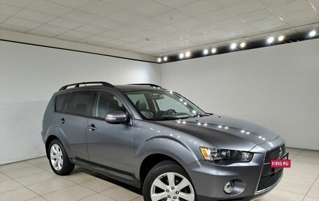 Mitsubishi Outlander III рестайлинг 3, 2012 год, 1 900 000 рублей, 2 фотография