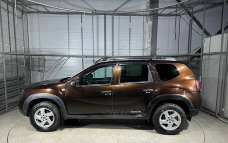 Renault Duster I рестайлинг, 2017 год, 1 399 000 рублей, 8 фотография