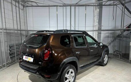 Renault Duster I рестайлинг, 2017 год, 1 399 000 рублей, 5 фотография