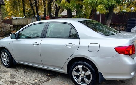 Toyota Corolla, 2007 год, 740 000 рублей, 4 фотография