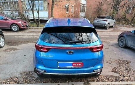 KIA Sportage IV рестайлинг, 2018 год, 2 480 000 рублей, 6 фотография