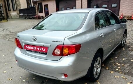 Toyota Corolla, 2007 год, 740 000 рублей, 5 фотография