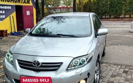 Toyota Corolla, 2007 год, 740 000 рублей, 2 фотография