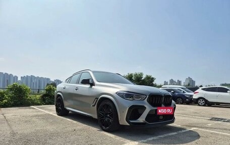 BMW X6 M, 2021 год, 9 000 000 рублей, 2 фотография