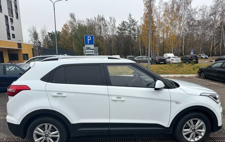 Hyundai Creta I рестайлинг, 2017 год, 1 800 000 рублей, 3 фотография