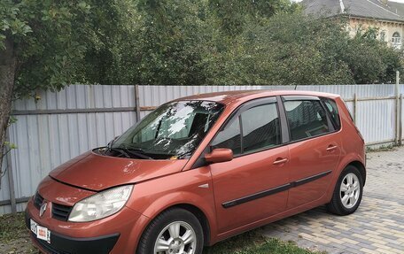 Renault Scenic III, 2004 год, 380 000 рублей, 6 фотография