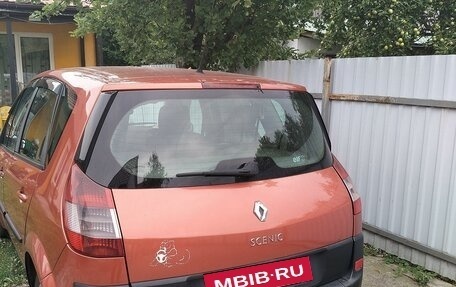 Renault Scenic III, 2004 год, 380 000 рублей, 4 фотография