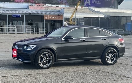 Mercedes-Benz GLC Coupe, 2020 год, 5 370 000 рублей, 2 фотография