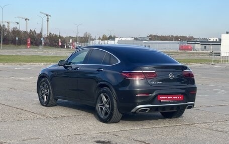 Mercedes-Benz GLC Coupe, 2020 год, 5 370 000 рублей, 5 фотография