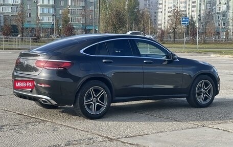 Mercedes-Benz GLC Coupe, 2020 год, 5 370 000 рублей, 8 фотография