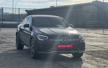 Mercedes-Benz GLC Coupe, 2020 год, 5 370 000 рублей, 9 фотография