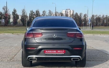 Mercedes-Benz GLC Coupe, 2020 год, 5 370 000 рублей, 6 фотография