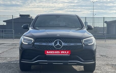 Mercedes-Benz GLC Coupe, 2020 год, 5 370 000 рублей, 10 фотография