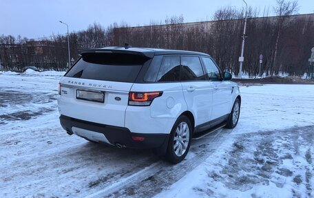 Land Rover Range Rover Sport II, 2015 год, 4 500 000 рублей, 5 фотография