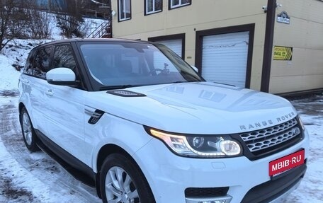 Land Rover Range Rover Sport II, 2015 год, 4 500 000 рублей, 3 фотография