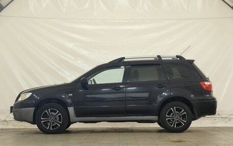 Mitsubishi Outlander III рестайлинг 3, 2007 год, 599 000 рублей, 5 фотография