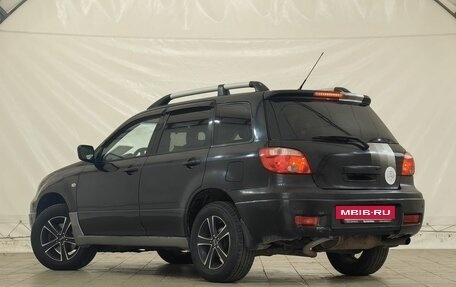 Mitsubishi Outlander III рестайлинг 3, 2007 год, 599 000 рублей, 8 фотография