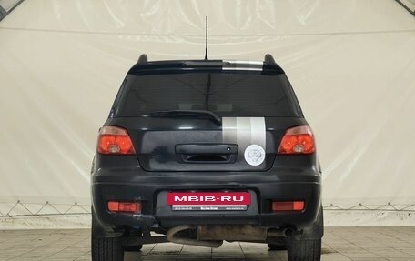 Mitsubishi Outlander III рестайлинг 3, 2007 год, 599 000 рублей, 7 фотография