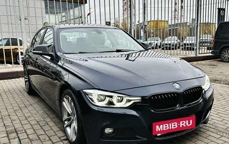 BMW 3 серия, 2013 год, 1 690 000 рублей, 2 фотография