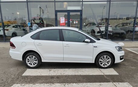 Volkswagen Polo VI (EU Market), 2019 год, 1 500 000 рублей, 6 фотография