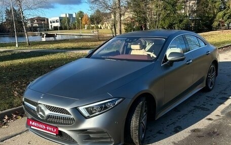 Mercedes-Benz CLS, 2020 год, 6 600 000 рублей, 4 фотография