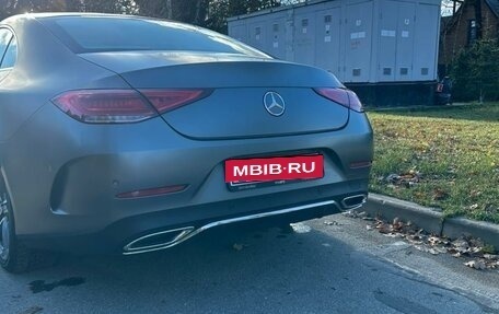 Mercedes-Benz CLS, 2020 год, 6 600 000 рублей, 2 фотография