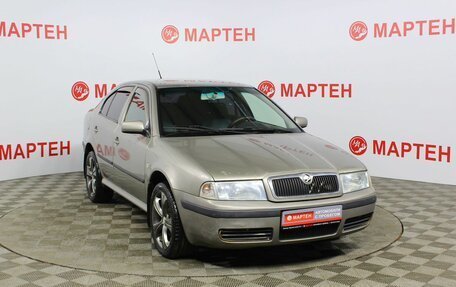 Skoda Octavia IV, 2007 год, 429 000 рублей, 3 фотография