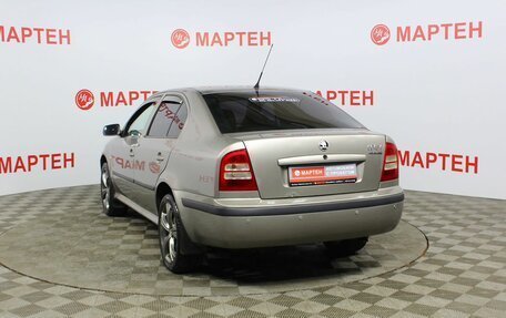 Skoda Octavia IV, 2007 год, 429 000 рублей, 7 фотография