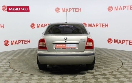 Skoda Octavia IV, 2007 год, 429 000 рублей, 6 фотография