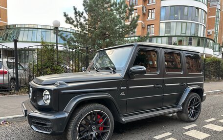 Mercedes-Benz G-Класс AMG, 2020 год, 23 950 000 рублей, 1 фотография