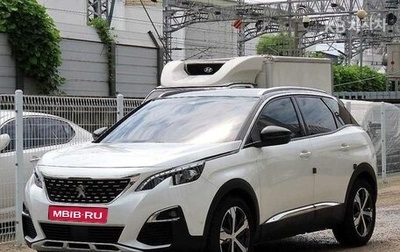 Peugeot 3008 II, 2020 год, 1 655 434 рублей, 1 фотография