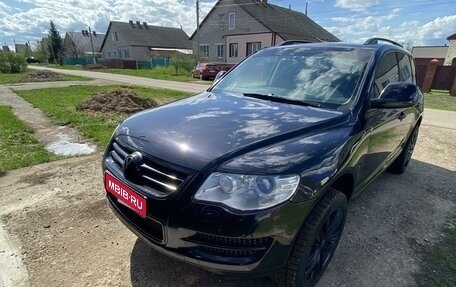 Volkswagen Touareg III, 2008 год, 1 600 000 рублей, 1 фотография