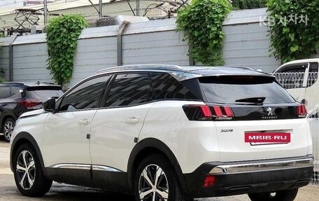 Peugeot 3008 II, 2020 год, 1 655 434 рублей, 2 фотография