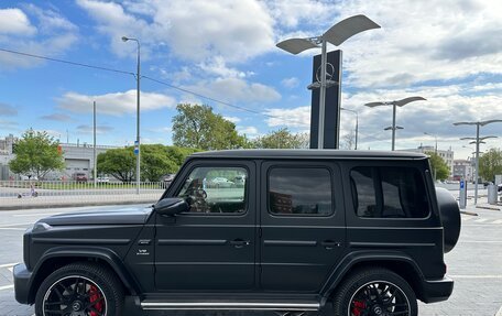 Mercedes-Benz G-Класс AMG, 2020 год, 23 950 000 рублей, 3 фотография