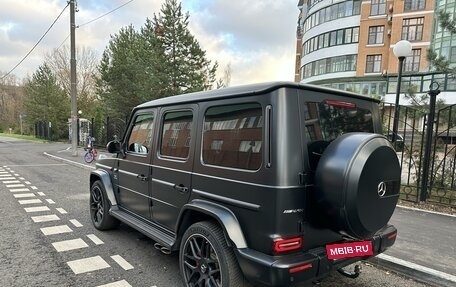 Mercedes-Benz G-Класс AMG, 2020 год, 23 950 000 рублей, 2 фотография