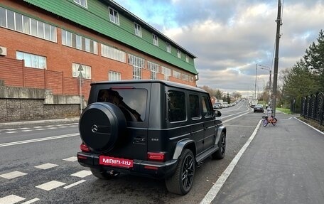 Mercedes-Benz G-Класс AMG, 2020 год, 23 950 000 рублей, 4 фотография